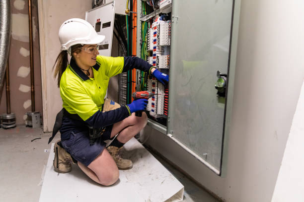 Best Licensed Electrician  in Washington Park, IL