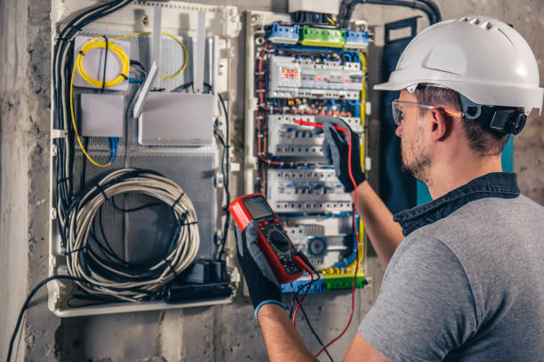 Electrical Outlet Repair in Washington Park, IL