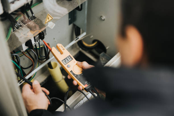 Best Electrical Installation Contractor  in Washington Park, IL