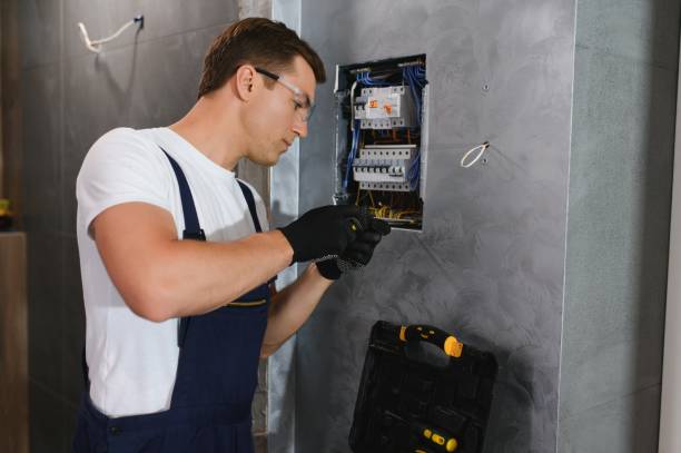 Best Best Electricians Near Me  in Washington Park, IL