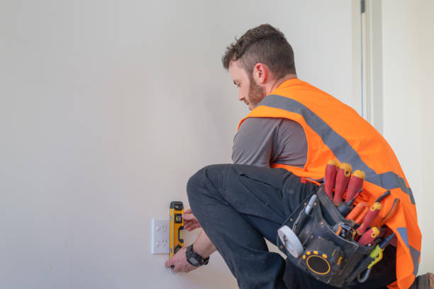 Best Affordable Emergency Electrician  in Washington Park, IL