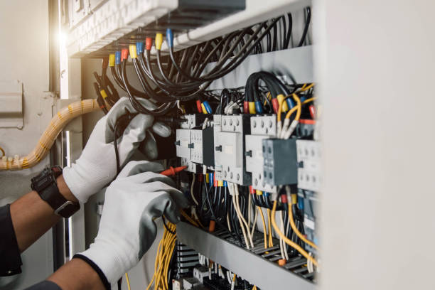 Best Industrial Electrical Services  in Washington Park, IL